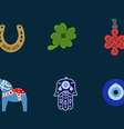 Amuleto é uma ótima forma de ter a sorte ao seu lado o ano inteiro. Conheça o do seu signo - Shutterstock  Foto: João Bidu