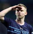 Ucraniano Oleksandr Zinchenko, lateral do Manchester City  Foto: Action Images via Reuters