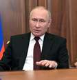 Presidente da Rússia, Vladimir Putin  Foto: Sputnik/Alexey Nikolsky/Kremlin via REUTERS