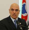 Ministro do Supremo Tribunal Federal, Alexandre de Moraes  Foto: Foto: Cesar Itiberê/PR
