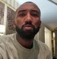 Jogador brasileiro Lucas Rangel relata desespero em meio a ataques na Ucrânia  Foto: Arquivo pessoal / BBC News Brasil
