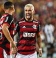 Flamengo tem tudo para brigar por títulos em 2022  Foto: Alexandre Neto / Gazeta Press