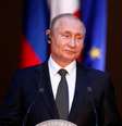 Vladimir Putin  Foto: Reuters