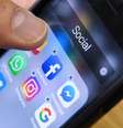 O Facebook disse que não vai parar de checar fatos e rotular conteúdo de organizações de notícias estatais  Foto: Getty Images / BBC News Brasil