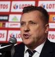 Presidente da Federação Polonesa de Futebol, Cezary Kulesza  Foto: REUTERS/Kacper Pempel