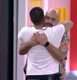 Arthur Aguiar e Tiago Abravanel  Foto: Reprodução/TV Globo / E+