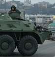 Exército ucraniano tem resistido a invasão russa  Foto: Reuters / BBC News Brasil