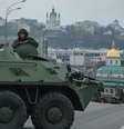 Soldado em Kiev  Foto: Reuters / BBC News Brasil