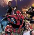 Com 5 edições, Fortnite x Marvel chega em junho  Foto: Marvel Comics / Divulgação