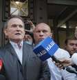 Viktor Medvedchuk foi preso no ano passado por 'alta traição' por apoiar os separatistas do Donbass  Foto: EPA / Ansa - Brasil