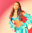 Anitta   Foto: Reprodução/Instagram/@anitta / Elas no Tapete Vermelho