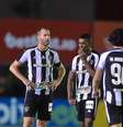Botafogo e Portuguesa se enfrentaram pelo Campeonato Carioca  Foto: Thiago Ribeiro/AGIF 