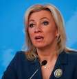 Maria Zakharova, porta-voz do Ministério de Relações Exteriores da Rússia  Foto: REUTERS/File Photo