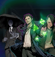 Ghostwire Tokyo - Prólogo é visual novel jogável  Foto: Bethesda / Divulgação