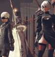 NieR Automata é um dos melhores jogos do Game Pass  Foto: PlatinumGames / Divulgação
