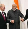 Rússia tem na China e na Índia importantes aliados  Foto: Getty Images / BBC News Brasil