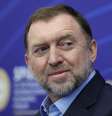 Bilionário russo Oleg Deripaska - 03/06/2021   Foto: REUTERS/Evgenia Novozhenina