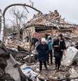 Número de civis mortos sobe para 227 na Ucrânia, além de 525 feridos, diz ONU  Foto: REUTERS/Viacheslav Ratynskyi