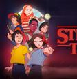Jogo de Stranger Things foi da Next Games   Foto: Divulgação/Netflix / Tecnoblog