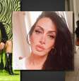 Brendha Costa eternizou seu nome na noite paulistana  Foto: Reproduções