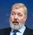 O jornalista russo Dmitry Muratov  Foto: ANSA / Ansa - Brasil