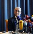 Eleição de Bashagha é marcada por inúmeras denúncias e tensões  Foto: EPA / Ansa - Brasil