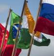 Banco do Brics foi criado em 2015 para servir de alternativa a financiamentos para países do bloco  Foto: Marcelo Camargo/Agência Brasil / BBC News Brasil