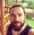 Lucas Valença, conhecido como 'Hipster da Federal'   Foto: Reprodução