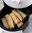Com essas receitas, você vai tirar o máximo de proveito da sua air fryer  Foto: Shutterstock / Alto Astral