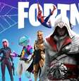 Ezio de Assassin's Creed chegará em Fortnite em 10/03  Foto: Fortnite / Reprodução