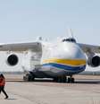 Antonov An-225 era considerado como o maior avião do mundo  Foto: Gleb Garanich / Reuters