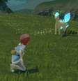 Pokémon shiny tem cor diferente em Legends: Arceus   Foto: Murilo Tunholi/Tecnoblog / Tecnoblog