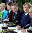 Putin cumpre a sua agenda de compromissos na Rússia   Foto: Sputnik/Mikhail Klimentyev/Kremlin / Reuters