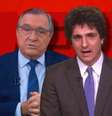 Sardenberg e Chacra: divergir faz parte do jornalismo  Foto: Fotomontagem: Blog Sala de TV
