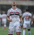 São Paulo venceu o Corinthians por 1 a 0 neste sábado, 5  Foto: Renato Gizzi /  