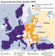 Mapa  Foto: BBC News Brasil