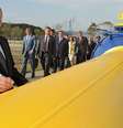 Apesar das sanções financeiras, o governo de Vladimir Putin continua a vender gás para a Europa  Foto: Getty Images / BBC News Brasil