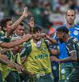 Com um time praticamente reserva, o Palmeiras derrotou o Guarani por 2 a 0 na tarde deste domingo, no Allianz Parque, pela 10ª rodada do Campeonato Paulista  Foto: Estadão