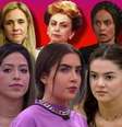 Faltou às lollipops o carisma das melhores vilãs  Foto: Fotomontagem: Blog Sala de TV