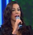 Larissa Tomásia  Foto: Reprodução/TV Globo / E+