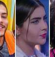 Internautas dividem as opiniões sobre quem deve ser o próximo eliminado.  Foto: Instagram/@arthuraguiar/@jadepicon/@jessilane / Famosos e Celebridades