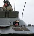 Militares da Rússia na Crimeia, em 2021, preocuparam outros países  Foto: Getty Images / BBC News Brasil