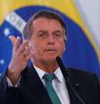Jair Bolsonaro  Foto: Adriano Machado / Reuters