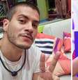 Nas redes sociais, fãs e internautas movimentam as redes sociais com mutirões de votos.  Foto: Instagram/@arthuraguiar/@jadepicon / Famosos e Celebridades