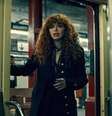 A segunda temporada de ‘Boneca Russa’ está prevista para chegar à Netflix no dia 20 de abril. Fotos já haviam sido divulgadas.  Foto: Instagram / @russiandollnetflix / Estadão