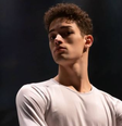 O bailarino brasileiro David Motta Soares deixou o posto de solista do Bolshoi em apoio aos ucranianos   Foto: Reprodução/Instagram