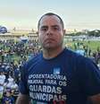Ricardo Kusch foi baleado durante suposta tentativa de assalto  Foto: Reprodução/Facebook