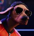 Snoop Dogg foi anunciado pela FaZe Clan  Foto: Twitter / Reprodução