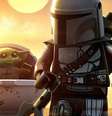 Mando e Baby Yoda serão extras de Lego Star Wars: The Skywalker Saga  Foto: WB Games / Divulgação