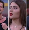 Nomes de Gustavo, Jade Picon e Arthur Aguiar ganharam destaque na web.  Foto: Instagram/@bbb / Famosos e Celebridades